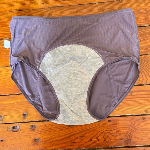 High waisted Menstrual Leak Proof Period Panties Undies Set of 5 Small or Med - Picture 10 of 15